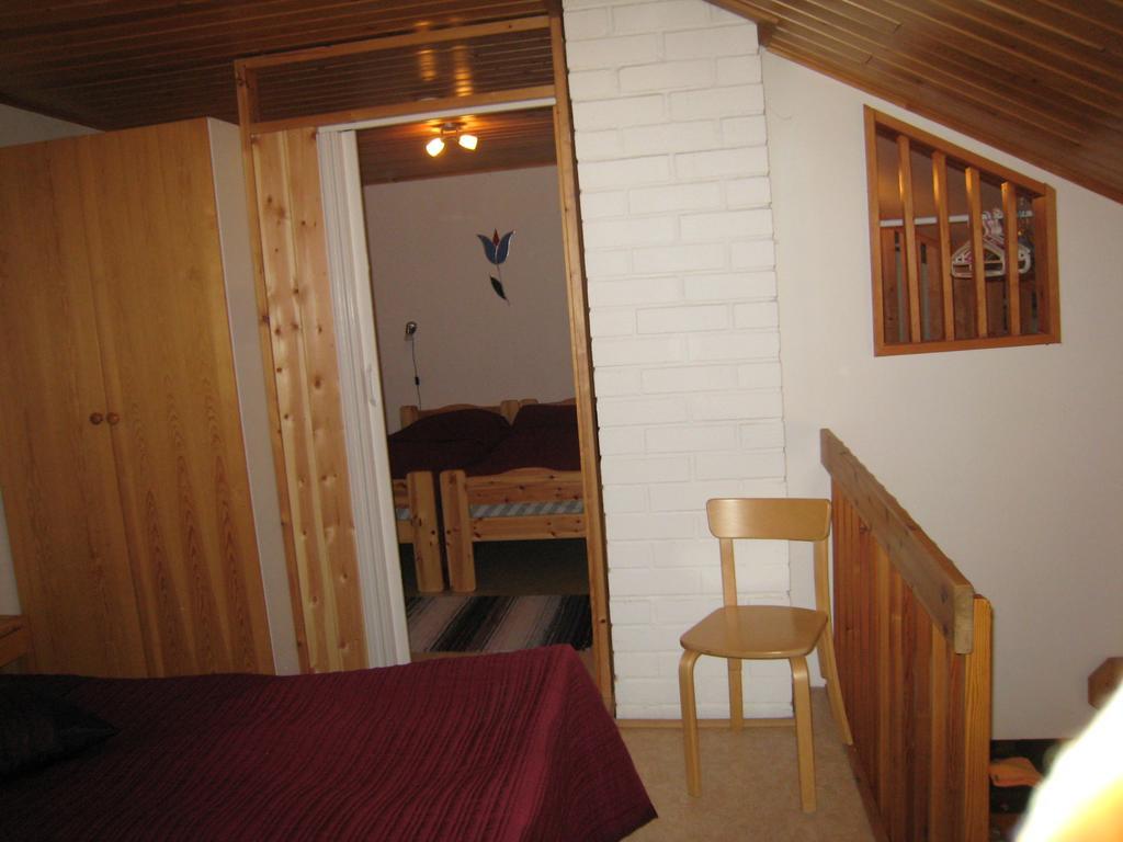 Saariselaen Marjamajat Villa Saariselka Exterior foto